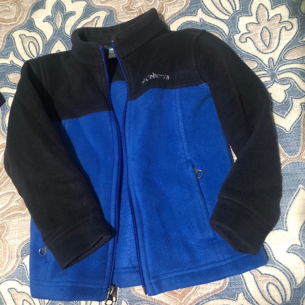EUC sweater for 3-4 year boys